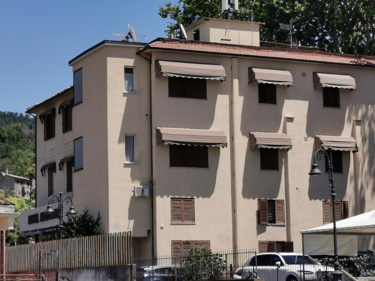 Hotel Nazionale Bolsena Exterior foto