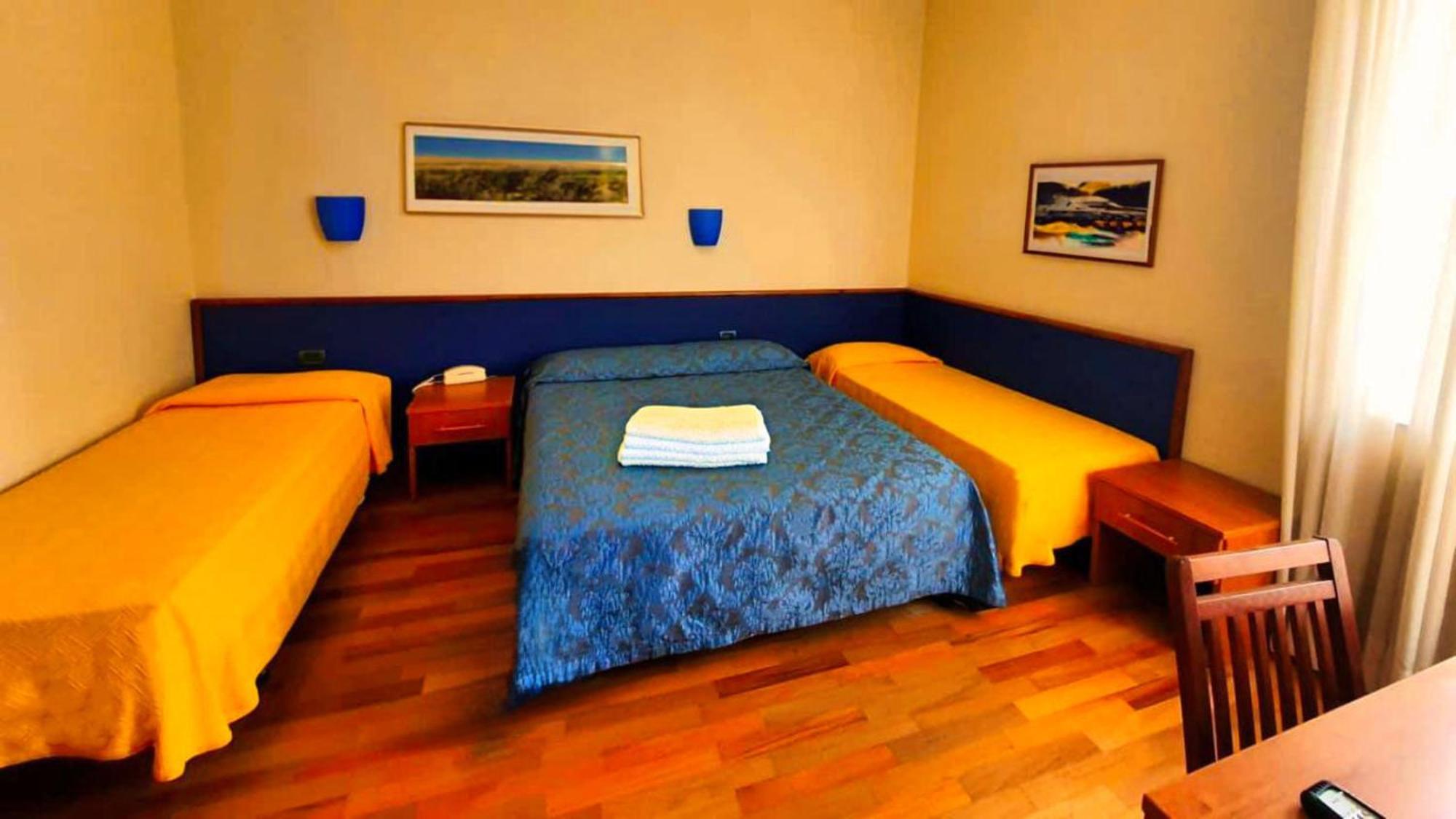 Hotel Nazionale Bolsena Exterior foto